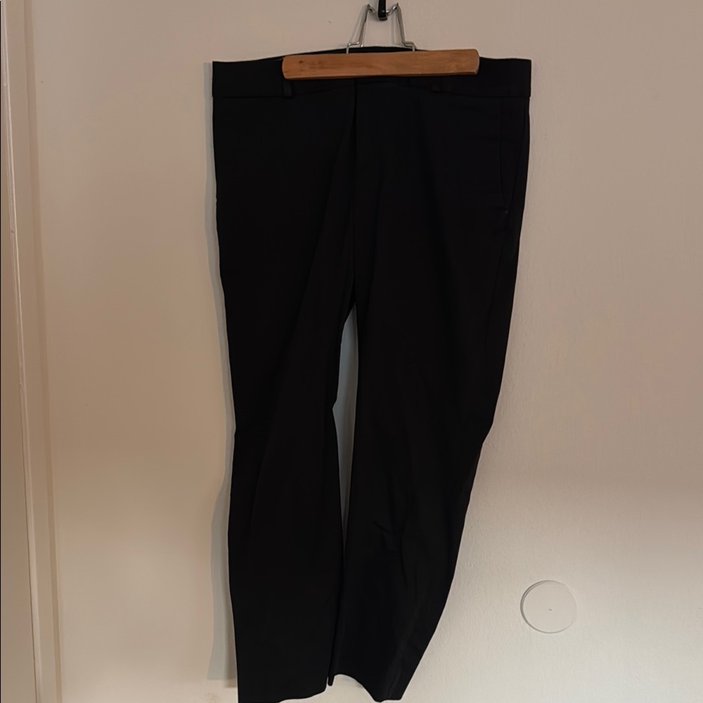 Banana Republic Black Dress Pants